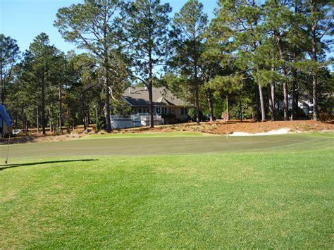 Pine Needles Lodge & Golf Club – Tiger Golf Traveler