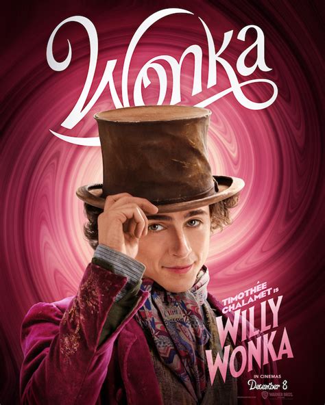 Wonka: cast, trailer, release date | Cineworld cinemas