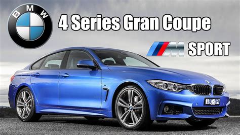 BMW 4 Series Gran Coupe M SPORT Review (with M Performance Exhaust ...