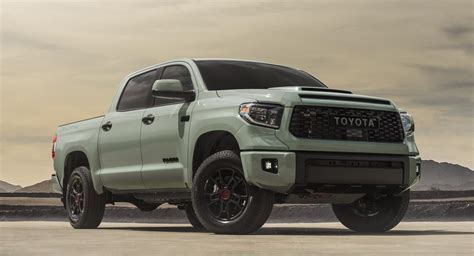 There it is boys, 2021 lunar rock TRD PRO : r/ToyotaTundra