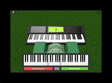 Moonlight Sonata 3rd Movement On Roblox Piano - YouTube