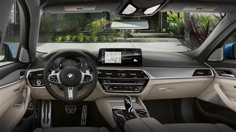 2021 BMW 5 Series Interior: Features, Changes, & Dimensions