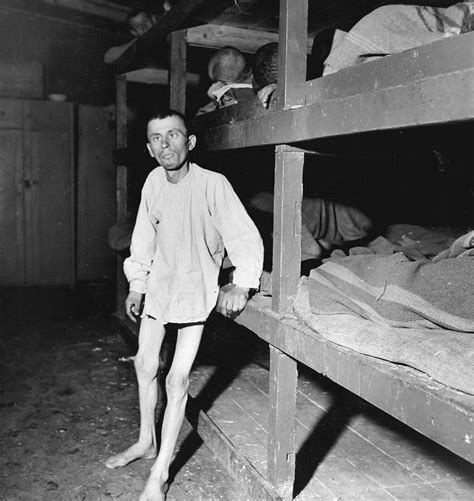 Buchenwald: Photos From the Liberation of the Camp, April 1945