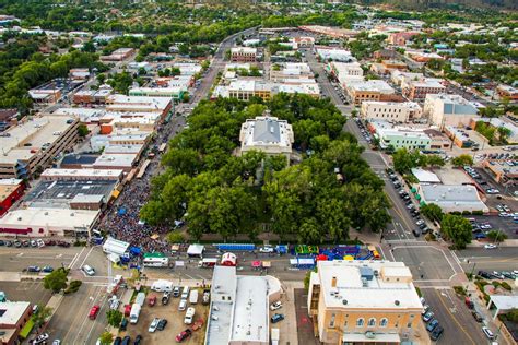 Downtown Prescott Az - Prescott AZ Things-to-do - The town's steady ...