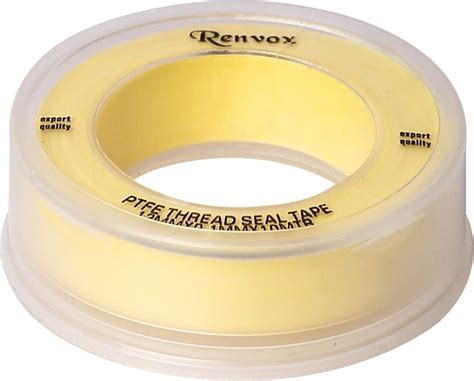 Flipkart.com | RENVOX Single Sided Teflon Tape for Plumbing Pipe ...