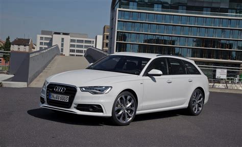 2012 Audi A6 Avant TDI Diesel | Review | Car and Driver