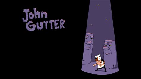 John Gutter | Pizza Tower Wiki | Fandom