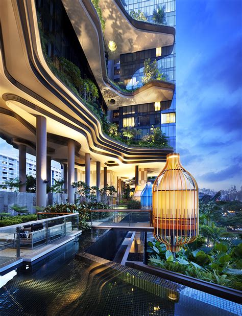 8 Green Sustainably Designed Buildings in Singapore