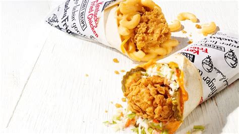 KFC Is Bringing Back Its Best Menu Item