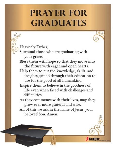 Download my Prayer for Graduates and use it in your parish or home. # ...