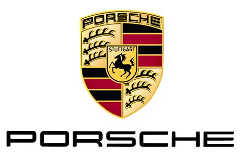 Porsche Logo PNG, Porsche Stuttgart Car Transparent Images | Free PNG Logos