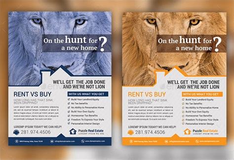 Real Estate Agent Postcard Templates | Classles Democracy