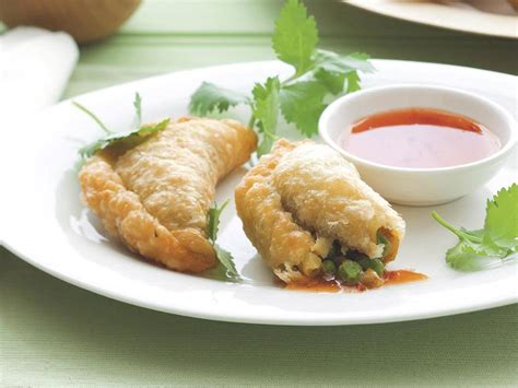 10 Best Curry Potato Samosas Recipes