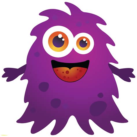 Monster clipart lil monster, Monster lil monster Transparent FREE for ...