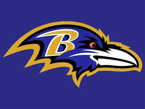 Baltimore-Ravens-Logo-Purple-Background - Marylandsportsblog.com