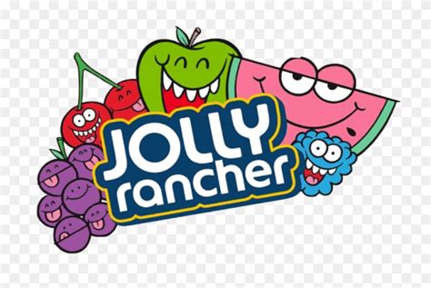 Jolly Rancher Logo & Transparent Jolly Rancher.PNG Logo Images