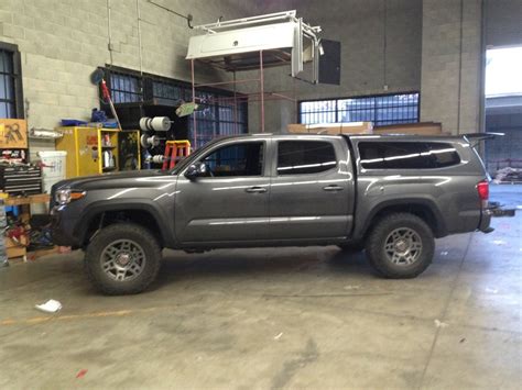 Photo Gallery: Camper Shells (Truck Tops) for Toyota Tacomas - AxleAddict