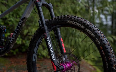 Manitou Mattoc Pro Fork