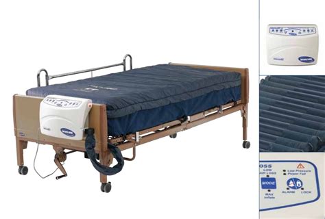 Air Mattress For Hospital Bed : Amazon Com Alternating Pressure ...