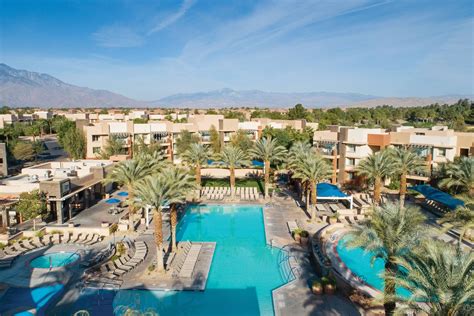 Palm Desert Resort with Waterslides | Marriott's Shadow Ridge I-The ...