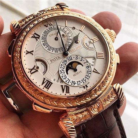 Top 10 most expensive Patek Philippe watches you can buy right now