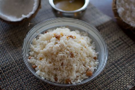 Ghee Rice Recipe – Food and Remedy