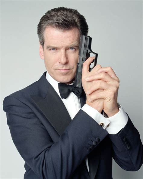 Pierce Brendan Brosnan