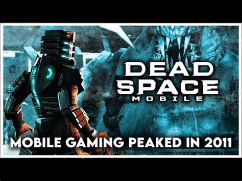 Dead Space Mobile (iOS) Review - Terror On The Go - YouTube