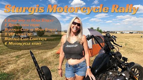 Sturgis Bike Week - YouTube