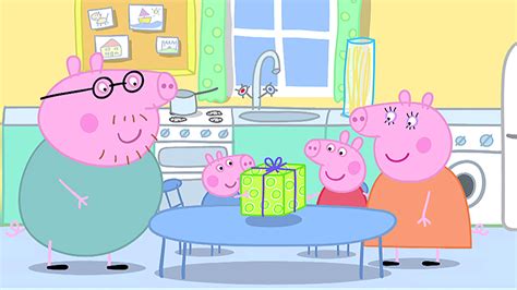 Watch Peppa Pig Season 2 Episode 6: George's Birthday/Pretend Frie ...