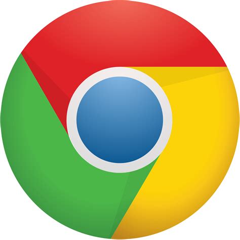 Icono Google Chrome PNG transparente - StickPNG