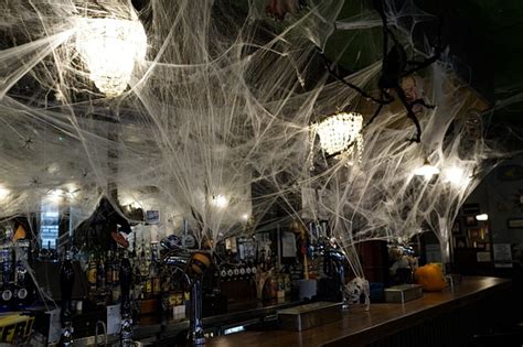 Brixton Halloween: is this the best decorated bar in town? – Brixton Buzz