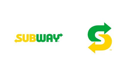 Subway Logo Review - The Value Of Continuity In Design - Gareth David ...