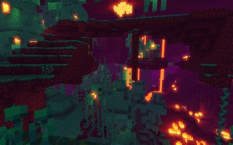 Nether Background Hd