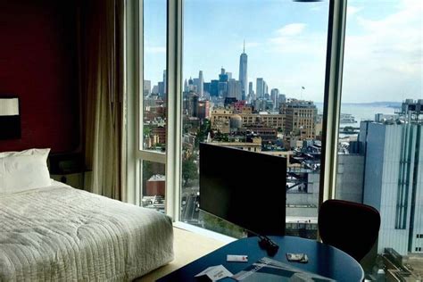 28 NYC Hotels with Best Views — The Most Perfect View