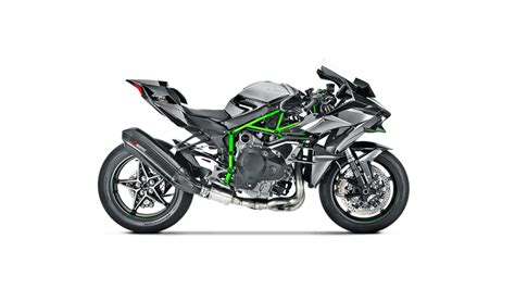 Kawasaki H2R Acceleration and Top Speed - MotoStatz