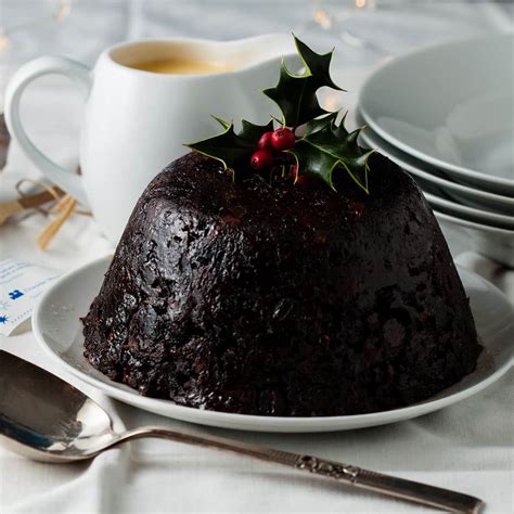 Christmas pudding | Recipes Made Easy