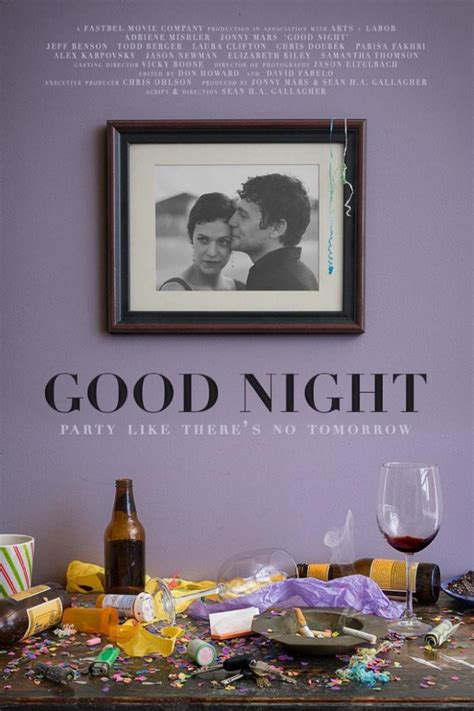 Good Night (2013) - DVD PLANET STORE