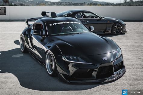 StreetHunter: TJ Hunt’s Very Own Mk5 Supra Widebody Kit - PASMAG is the ...