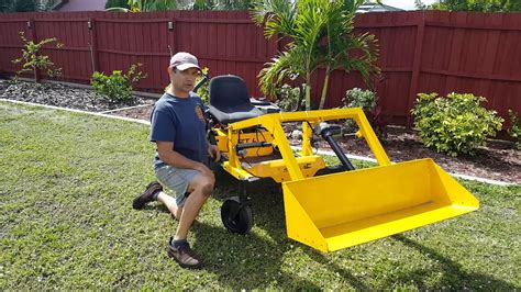 toro zero turn front end loader - Above Reproach Memoir Bildergalerie