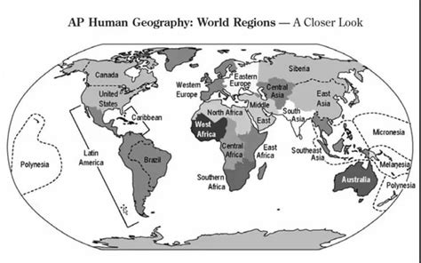 Ap World Map Regions - Oconto County Plat Map