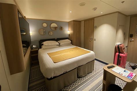 P&O Iona Inside Cabin review (not as bad you might think)