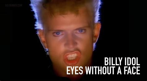 Billy Idol - Eyes Without A Face - Golden 80s Music