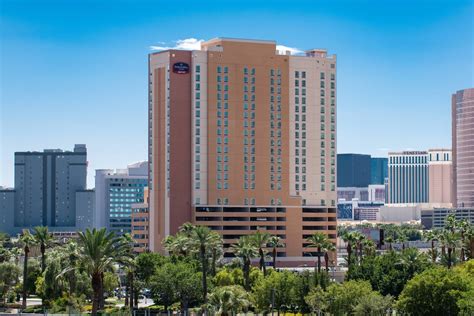 SpringHill Suites Las Vegas Convention Center Photo Tour