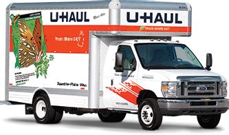 15ft Moving Truck Rental | U-Haul