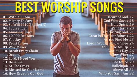 Best Praise and Worship Songs 2021 - Best Christian Gospel Songs Of All ...