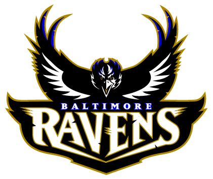 baltimore ravens 1996 logo - Clip Art Library