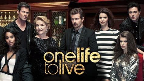 One Life To Live Reboot And Cast - ABTC