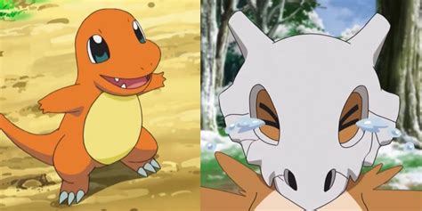 Pokemon Fan Creates Incredible Hardwood Portraits Of Charmander And Cubone