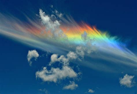 Awesome Natural Phenomena | Clouds, Natural phenomena, Fire rainbow